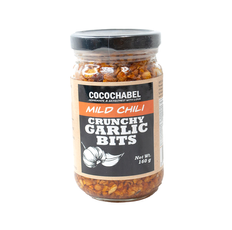 Cocochabel Mild Chili Garlic Bits